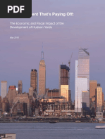 Download Hudson Yards Economic Impact Report by crainsnewyork SN311107012 doc pdf