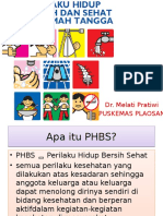 PHBS