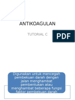 Antikoagulan