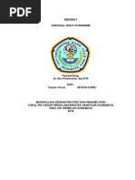 Download Referat Rehab Medik Cervical root syndrome by daylan oscar SN311110903 doc pdf