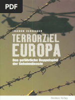 Jürgen Elsässer - Terrorziel Europa