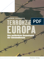 Jürgen Elsässer - Terrorziel Europa