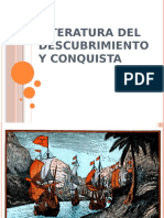 Descubrimiento y Conquista y América