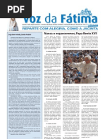 Voz de Fátima Maio 2010