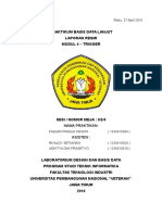 Modul 4 - Praktikum BDL