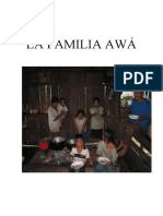 La Familia Awá