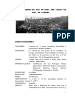 Compilación Información Sobre Zaruma