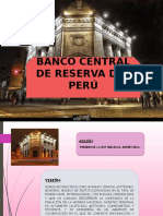 Bancocentral de Reserva Del Peru