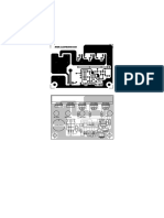 50A DC Motor Controller PCB