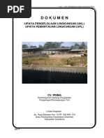 Download DOKUMEN UKL UPL Pengolahan Teh by Yusran Yusuf SN311117328 doc pdf