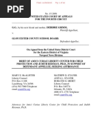 Download Grimm vs Gloucester County School Board by Judith Gelernter Reisman PhD SN311117768 doc pdf