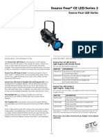 7461L1000-GB S4 LED Series 2 Datasheet RevD