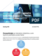 Adacta Banking - CRM Brošura HR