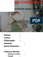 Dr. Nurhaida Djamil, SPM: Fakultas Kedokteran Universitas Islam Sumatera Utara Medan 2013