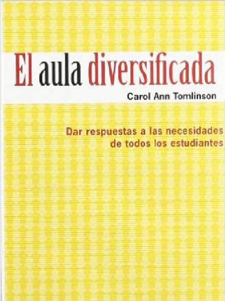 El Aula Diversificada