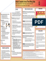 Measuring Syntactic Complexity Across Three Writing Tasks - Sally A. Andersen Et Al