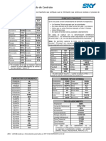 Abreviaturas y Comprobantes Autorizados para Llenado de Contrato V 9.2