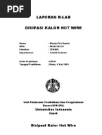 Download Disipasi Kalor Hot Wire by Wenty Eka Septia SN31112035 doc pdf