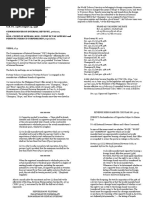 Tax CIR v. CTA and Fortune Tobacco