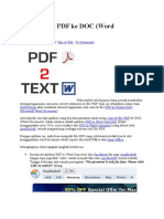 Convert File PDF Ke