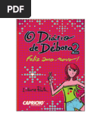 O Diário de Débora 2 - Feliz Ano Novo - Liliane Prata
