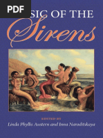 Music of The Sirens PDF | PDF | Odysseus | Odyssey