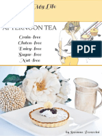 Book Afternoon Tea Cookbook GAPS Paleo PDF