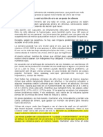 Cuando La Extracción de Oro Es Un Pozo de Dinero