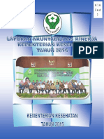 Lakip Kemenkes 2014