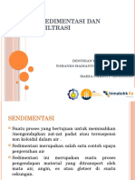 KEUNTUNGAN DAN KELEMAHAN SARINGAN PASIR LAMBAT UP FLOW