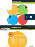 SWOT 3 PowerPoint