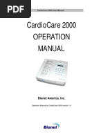 8 - Manual - CardioCare 2000 OP Manual - by BA, 20051205