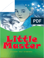 Little Master: Discover Your Greatness