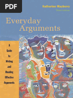 Download Everyday_Argumentspdf by Daya SN311129689 doc pdf