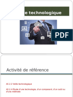 Veille Technologique Téléphonie IP