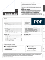 Roland JD-Xi Manual