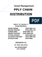 Distribution Network Ali Akbar Group Pakistan