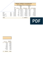 Stock Investment Worksheet-Rhsr031lty