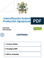 12intensificación Sostenible de La Producción Agropecuaria (ISPA) PDF