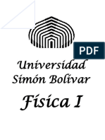 Guía de Física I Universidad Simón Bolívar PDF