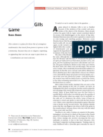 Monte-GIlls Problem PDF