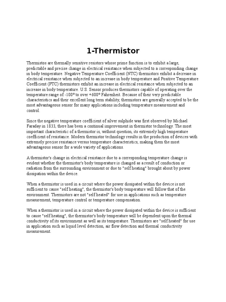 Sensors PDF Electrical Equipment Materials