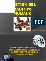Stion Del Talento Humano PDF