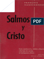 VANDENBROUCKE, F., Los Salmos y Cristo, Sigueme, 1965.pdf