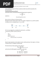 Fd Discret Ization