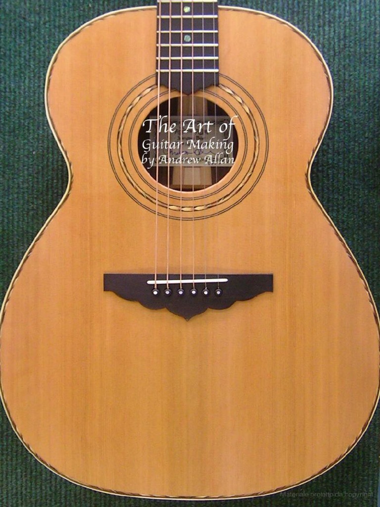 The Art of Guitar Making | PDF