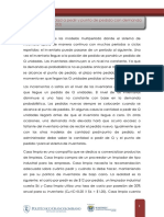 Modelo de Cantidad A Pedir y Punto de Pedido Con Demanda Probabilistica