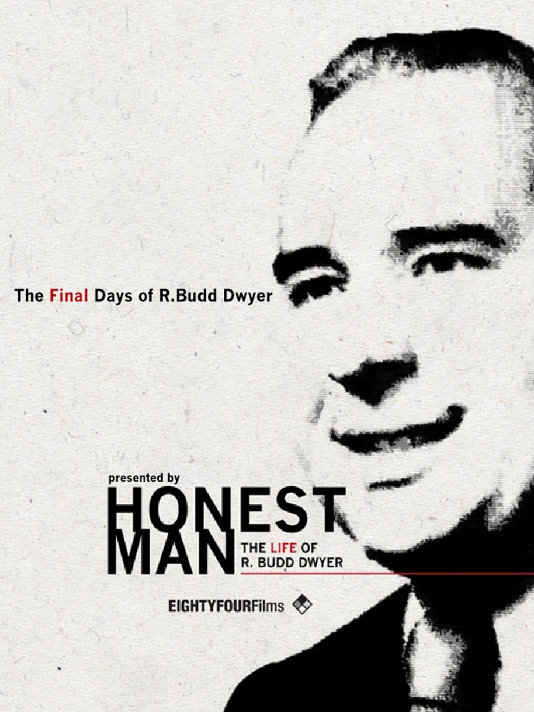 The Final Days of Budd Dwyer PDF Public Law Justice