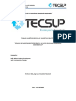 Trabajo Academico Grupal - Marketing Industrial PDF