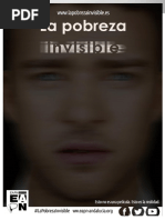 La Pobreza Invisible